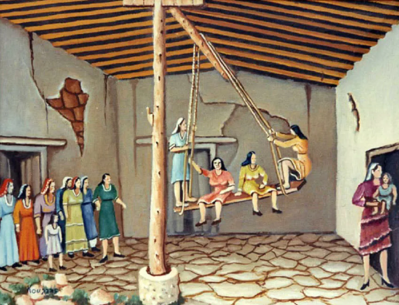 Οι σούσες.